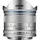 Laowa 7,5mm F2,0 Lightweight Micro Four Thirds silber
