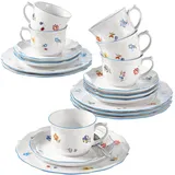 SELTMANN WEIDEN Sonate Kaffeeservice 18-tlg.