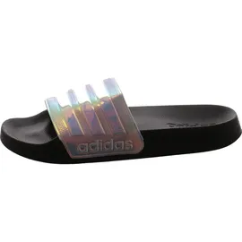 Adidas Shower Adilette Core Black / Iridescent / Core Black 39