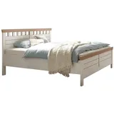 Pol-Power Bettgestell BASEL, Anderson Pine Dekor - 180 x 200 cm