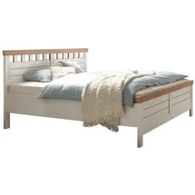 Pol-Power Bettgestell BASEL, Anderson Pine Dekor - 180 x 200 cm