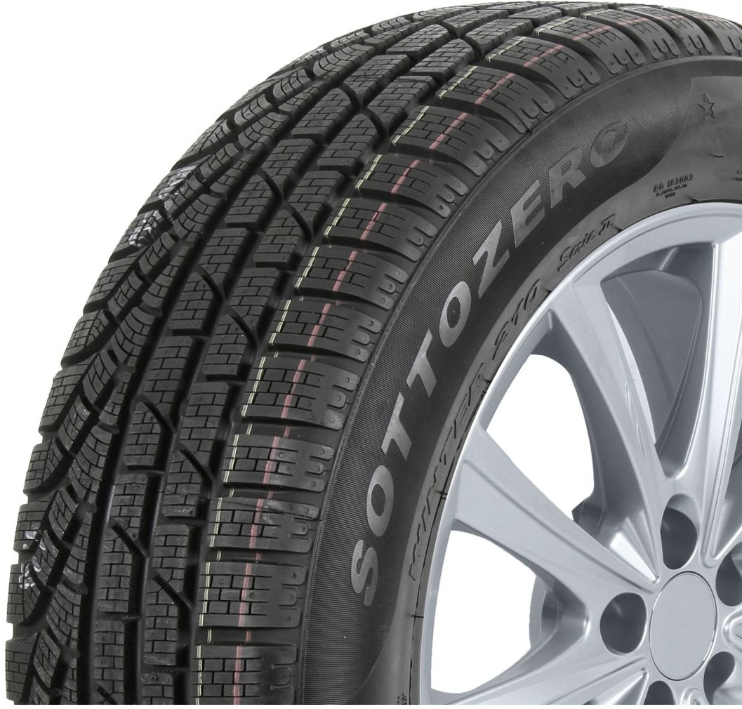 Winterreifen PIRELLI SottoZero Serie II 295/30R20 XL 101W, Produktionsdatum 2018