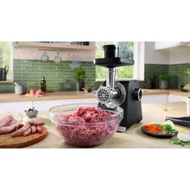 Bosch MultiPower MFWS650B Schwarz