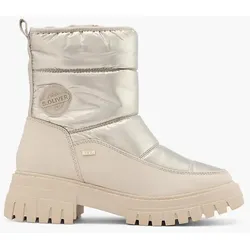 Boots - Damen - beige - 41