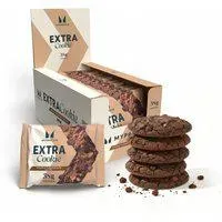 MYPROTEIN Protein Cookie Doppel Schokolade Riegel 12 x 75 g