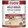 Clou Holz-Siegel transparent 0,75 l