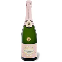 Bissinger Rosé brut, Champagner
