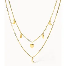 Purelei Luna Kette Gold