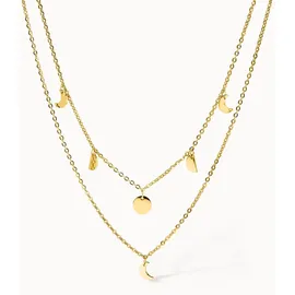Purelei Luna Kette Gold