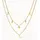 Purelei Luna Kette Gold