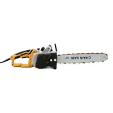 Benzin Kettensäge 40 cm - Motorsäge - 2000 W Leistung - 400 U/min - Zum Fällen und Entasten - Inklusive Montagewerkzeug