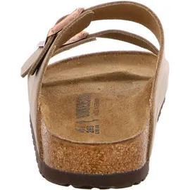 Birkenstock Arizona Nubukleder geölt schmal tabacco brown 40