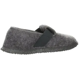 Giesswein Unisex Kinder Türnberg Flache Hausschuhe, Schiefer 017, 32 EU