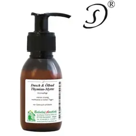 Bahnhof-Apotheke Kempten Dusch & Ölbad Thymian-Myrte 100 ml