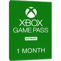Microsoft Xbox Game Pass Ultimate
