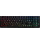 Cherry G80-3000N RGB MX Silent Red UK