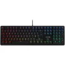 Cherry G80-3000N RGB MX Silent Red UK