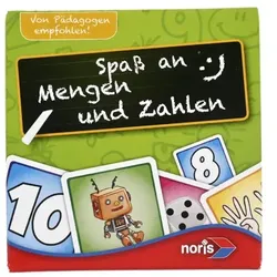 noris Mini Lernspiele - Spaß an Mengen und Zahlen