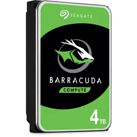 Seagate BarraCuda 4 TB 3,5" ST4000DM004