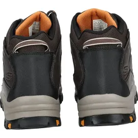 SKECHERS RELMENT - DAGGETT Herren Braun 45