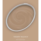 A.S. Création - Wandfarbe Braun "Whispy Walnut" 2,5L