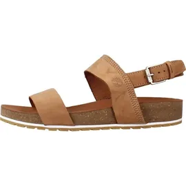 Timberland Malibu Waves 2 Bands braun 39