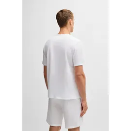 Boss Waffle T-Shirt Weiß M (48)