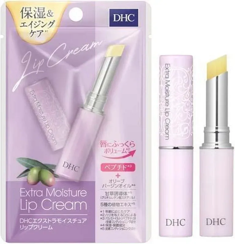 DHC Extra Feuchtigkeit Lippenbalsam 1,5g