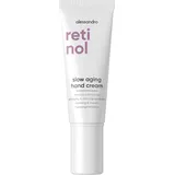Alessandro Retinol Slow Aging Hand Cream 50 ml