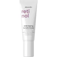 Alessandro Retinol Slow Aging Hand Cream 50 ml