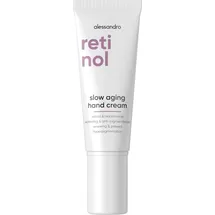 Alessandro Retinol Slow Aging Hand Cream 50 ml