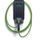 KEBA P40 Pro Wandladestation Typ 2 (22 kW, 32 A) 6 m