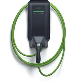 KEBA P40 Pro Wandladestation Typ 2 (22 kW, 32 A) 6 m