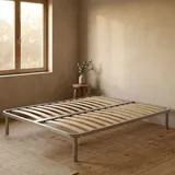 Talamo Italia Doppelbettboden Dgrasso orthopädischer Lattenrost 160 x 190 cm