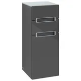 Villeroy & Boch Subway 2.0 Seitenschrank 35,4 x 85,7 cm Grau/Weiß
