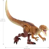 Mattel Jurassic World Hammond Collection - Ornitholestes 23 cm mehrfarbig
