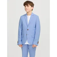 Jack & Jones Junior Einreihiger BLAZER in Chambray Blue