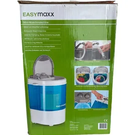 EasyMaxx Z 07475 Camping-Waschmaschine Toplader (3 kg)