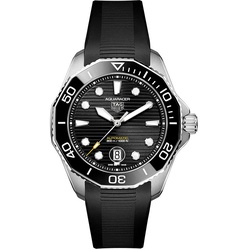 TAG Heuer Herrenuhr Aquaracer WBP201A.FT6197 - silber