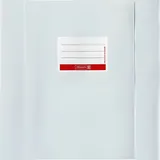 Brunnen Hefthülle A4 weiß