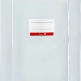 Brunnen Hefthülle A4 weiß