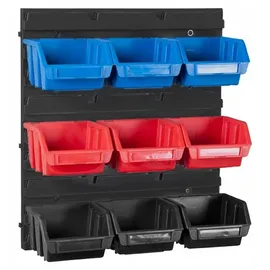 OEM Ergobox 2L Plus 2,0 l 1-tlg. Schwarz