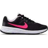 Nike Revolution 6 NN (GS) Kinder Black/Hyper Pink-Pink Foam 38