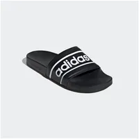 Adidas Adilette Sandale in Weiß, Größe 38