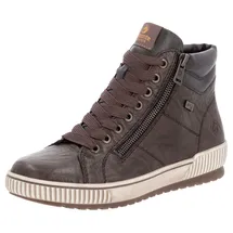 remonte Schnürstiefelette D0772 Braun 37