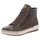 remonte Schnürstiefelette D0772 Braun 37