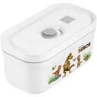 Zwilling Fresh & Save Vakuum Lunchbox DINOS S, Weiß-grau