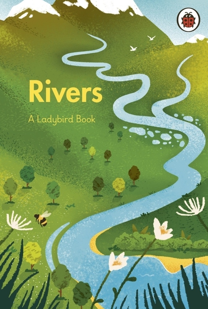 A Ladybird Book / A Ladybird Book: Rivers - Ladybird  Gebunden