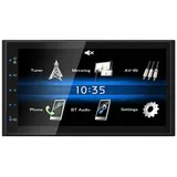 JVC KW-M25BT 2DIN