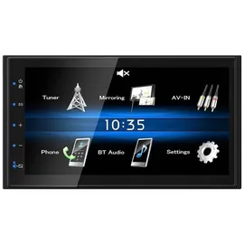 JVC KW-M25BT 2DIN